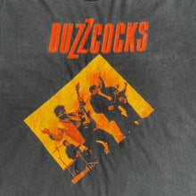 Load image into Gallery viewer, BUZZCOCKS 90'S T-SHIRT