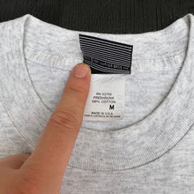 Load image into Gallery viewer, CASABLANCA 'HERE'S LOOKING AT YOU, KID' '91 T-SHIRT