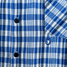 Load image into Gallery viewer, FRESHJIVE 90'S S/S BUTTON UP SHIRT