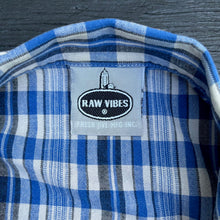 Load image into Gallery viewer, FRESHJIVE 90'S S/S BUTTON UP SHIRT