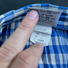 Load image into Gallery viewer, FRESHJIVE 90'S S/S BUTTON UP SHIRT