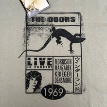 Load image into Gallery viewer, THE DOORS '97 NWOT T-SHIRT