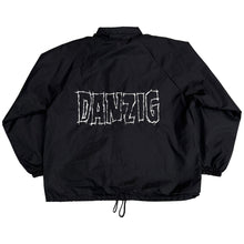 Load image into Gallery viewer, DANZIG 90'S COACH JACKET