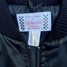 Load image into Gallery viewer, MARSHALL 90'S SATIN JACKET