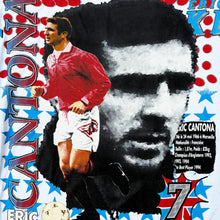 Load image into Gallery viewer, CANTONA 90'S AOP T-SHIRT