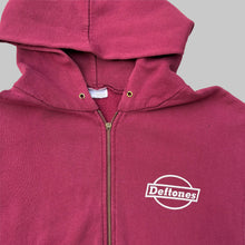 Load image into Gallery viewer, DEFTONES 'WHITE PONY' 2000 HOODIE