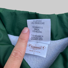 Load image into Gallery viewer, NERVOUS RECORDS 90'S COACH JACKET