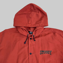 Load image into Gallery viewer, STÜSSY 90'S LONG JACKET