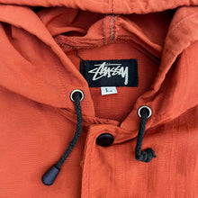 Load image into Gallery viewer, STÜSSY 90'S LONG JACKET