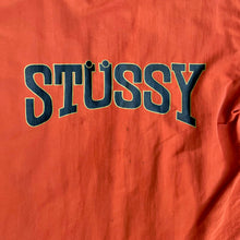 Load image into Gallery viewer, STÜSSY 90'S LONG JACKET