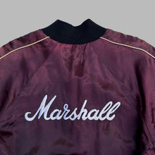 Load image into Gallery viewer, MARSHALL 80'S SATIN JACKET