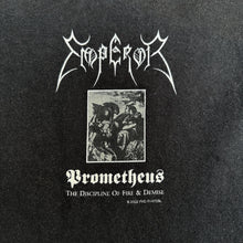 Load image into Gallery viewer, EMPEROR 'PROMETHEUS' '02 L/S T-SHIRT