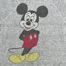Load image into Gallery viewer, MICKEY MOUSE DISNEY 80'S S/S SWEATSHIRT