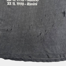 Load image into Gallery viewer, RAMONES EUROPE '90 T-SHIRT