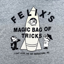 Load image into Gallery viewer, FELIX THE CAT LEVI'S 'BAG OF TRICKS' '87 T-SHIRT
