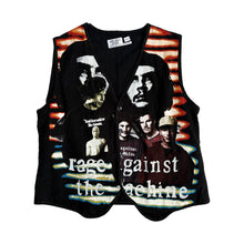 Load image into Gallery viewer, RAGE AGAINST THE MACHINE 90'S VEST