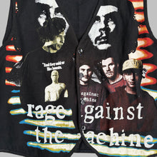 Load image into Gallery viewer, RAGE AGAINST THE MACHINE 90'S VEST