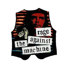 Load image into Gallery viewer, RAGE AGAINST THE MACHINE 90'S VEST