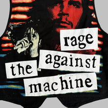 Load image into Gallery viewer, RAGE AGAINST THE MACHINE 90'S VEST
