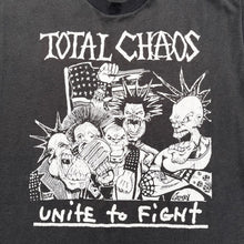 Load image into Gallery viewer, TOTAL CHAOS '95 T-SHIRT