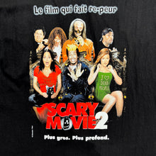 Load image into Gallery viewer, SCARY MOVIE 2 '01 T-SHIRT
