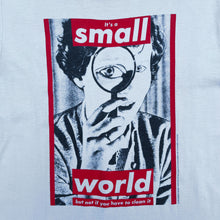 Load image into Gallery viewer, BARBARA KRUGER '95 T-SHIRT