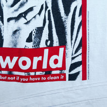 Load image into Gallery viewer, BARBARA KRUGER '95 T-SHIRT