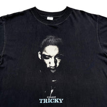 Load image into Gallery viewer, TRICKY 'BLACK STEELE' '95 T-SHIRT