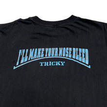 Load image into Gallery viewer, TRICKY 'BLACK STEELE' '95 T-SHIRT