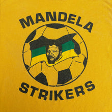 Load image into Gallery viewer, MANDELA STRIKERS 80'S T-SHIRT