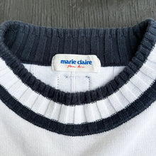 Load image into Gallery viewer, MARIE CLAIRE 90'S SWEATER