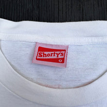Load image into Gallery viewer, SHORTY'S 'LEGALIZE SKATEBOARDING' 90'S T-SHIRT