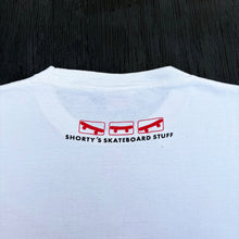 Load image into Gallery viewer, SHORTY'S 'LEGALIZE SKATEBOARDING' 90'S T-SHIRT