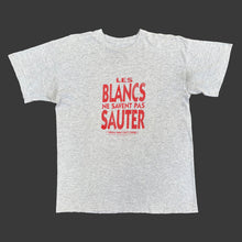 Load image into Gallery viewer, WHITE MEN CAN'T JUMP '92 T-SHIRT