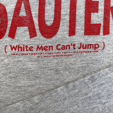 Load image into Gallery viewer, WHITE MEN CAN'T JUMP '92 T-SHIRT