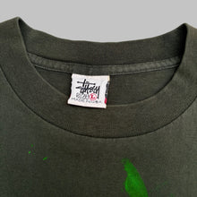 Load image into Gallery viewer, STÜSSY 'COLLEGE' 90'S L/S T-SHIRT