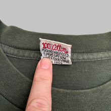 Load image into Gallery viewer, STÜSSY 'COLLEGE' 90'S L/S T-SHIRT