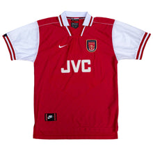 Load image into Gallery viewer, ARSENAL 96/98 HOME JERSEY