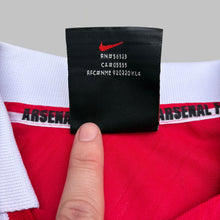 Load image into Gallery viewer, ARSENAL 96/98 HOME JERSEY