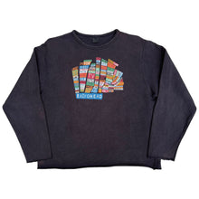 Load image into Gallery viewer, RADIOHEAD WASTE 00'S SWEATSHIRT