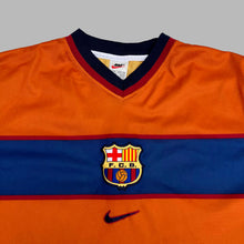 Load image into Gallery viewer, FC BARCELONA 98/99 THIRD JERSEY
