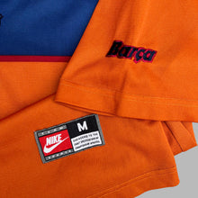 Load image into Gallery viewer, FC BARCELONA 98/99 THIRD JERSEY