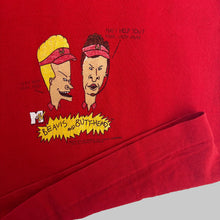 Load image into Gallery viewer, BEAVIS & BUTTHEAD 90'S T-SHIRT