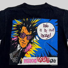 Load image into Gallery viewer, VISION STREET WEAR 'PSYCHO STICK' 90'S T-SHIRT