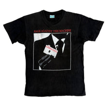 Load image into Gallery viewer, RAGE AGAINST THE MACHINE '99 T-SHIRT