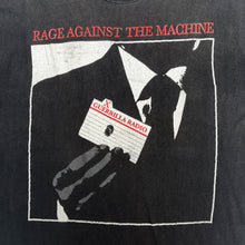 Load image into Gallery viewer, RAGE AGAINST THE MACHINE '99 T-SHIRT