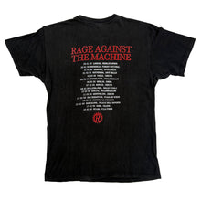 Load image into Gallery viewer, RAGE AGAINST THE MACHINE '99 T-SHIRT