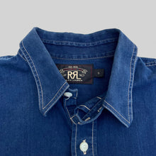Load image into Gallery viewer, RRL PULLOVER L/S WORK SHIRT