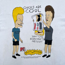 Load image into Gallery viewer, BEAVIS & BUTTHEAD '94 T-SHIRT