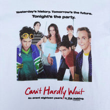 Load image into Gallery viewer, CAN'T HARDLY WAIT '98 T-SHIRT